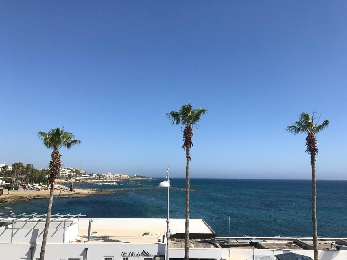 Buddha Suites Pafos Exterior foto