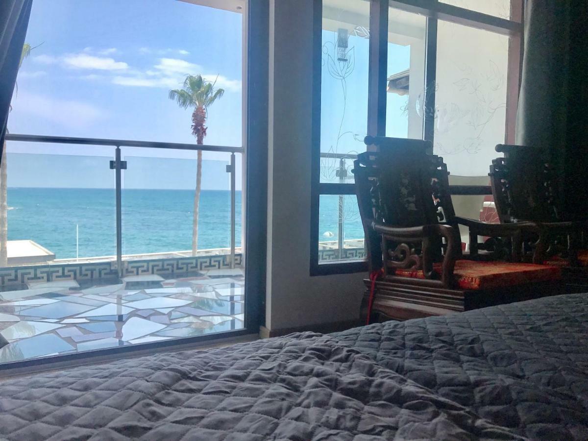 Buddha Suites Pafos Exterior foto