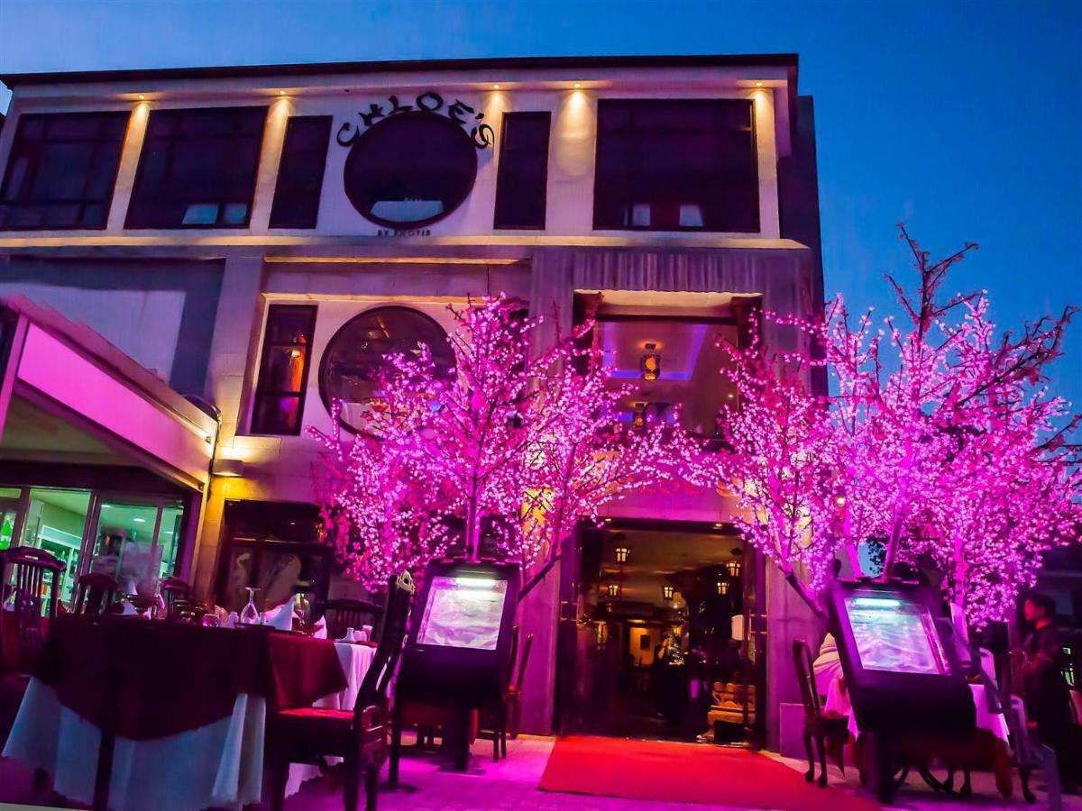 Buddha Suites Pafos Exterior foto