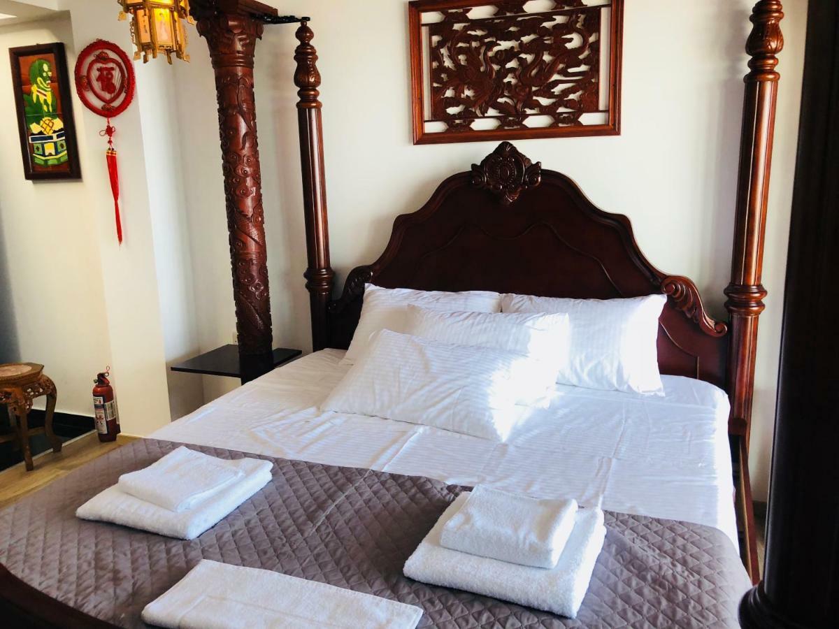 Buddha Suites Pafos Exterior foto