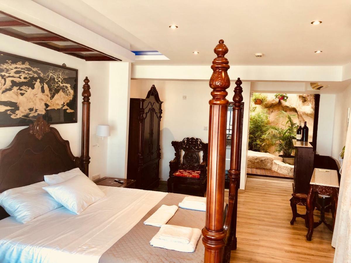 Buddha Suites Pafos Exterior foto