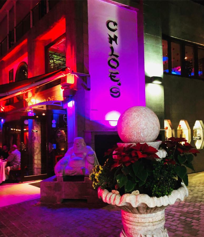 Buddha Suites Pafos Exterior foto