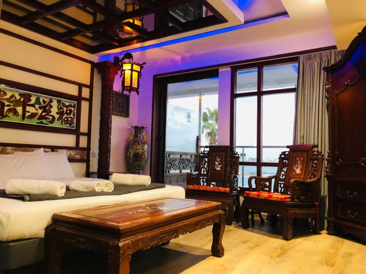 Buddha Suites Pafos Exterior foto