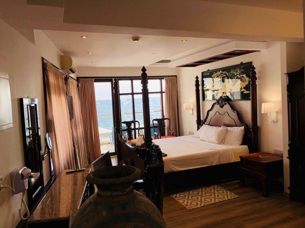 Buddha Suites Pafos Exterior foto