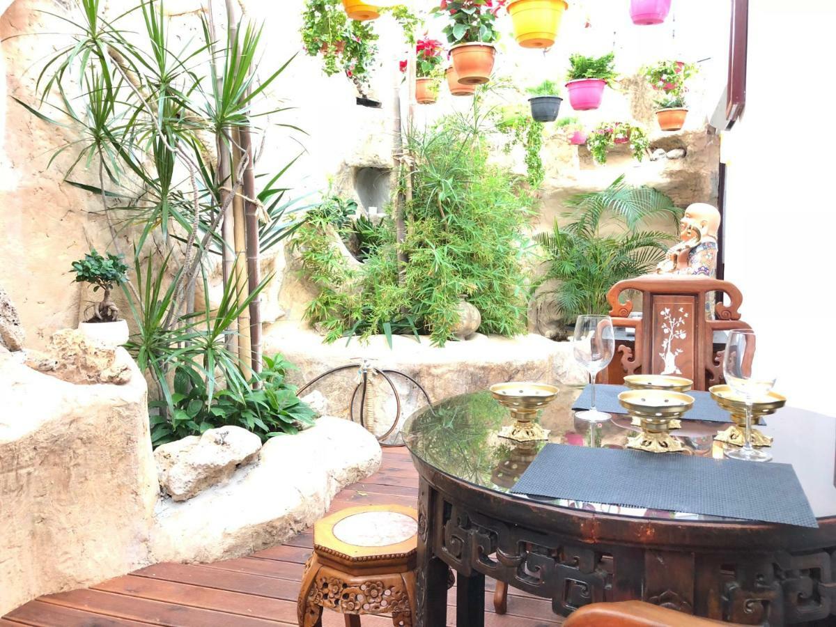 Buddha Suites Pafos Exterior foto