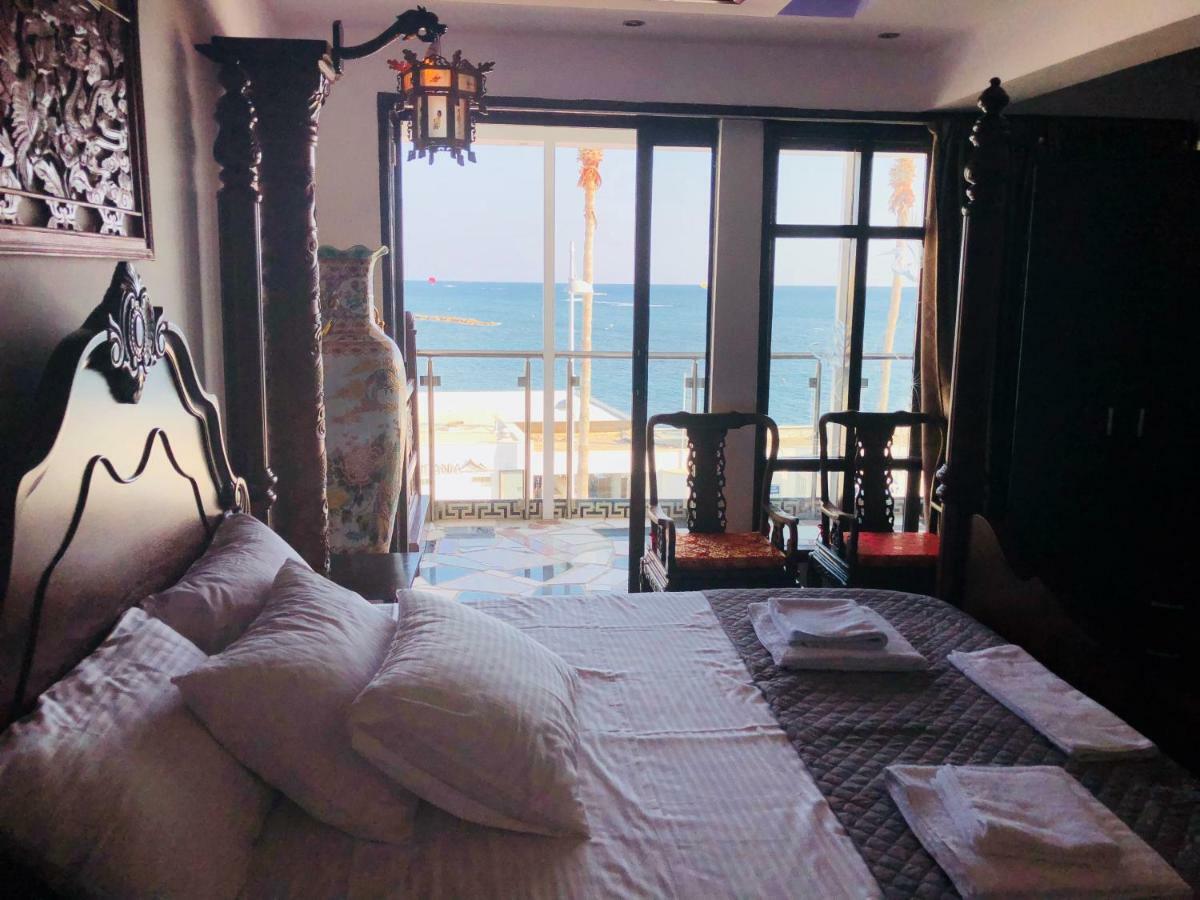 Buddha Suites Pafos Exterior foto